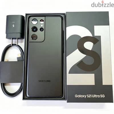 Samsung Galaxy S21 Ultra 5G 12GB 128GB - Telegram id: @Hamzausain