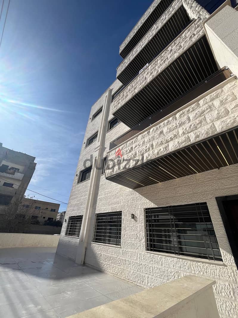 اخر شقة ارضية في ضاحية الامير علي مع ترس و كراج خاص 5