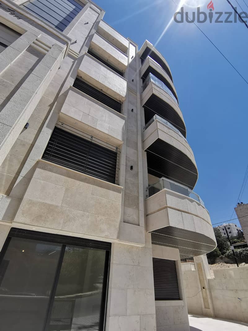 ارضية مع ترس في ضاحية الرشيد خلف الجامعة الاردنية قرب كلية الهندسة 4
