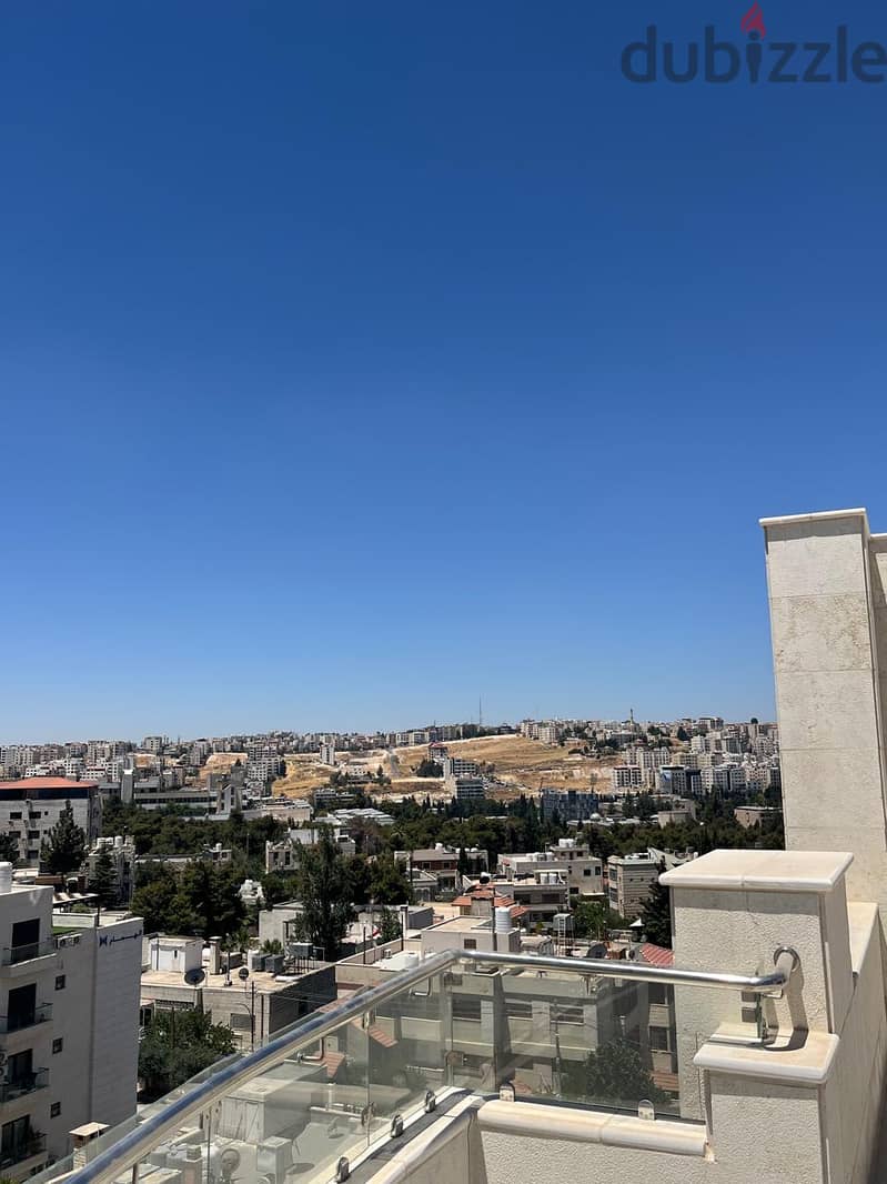 ثالث مع روف في اجمل مناطق ضاحية الرشيد تشطيب حديث من المالك 12