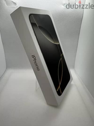 New Original Apple Iphone  16 Pro Max 512GB