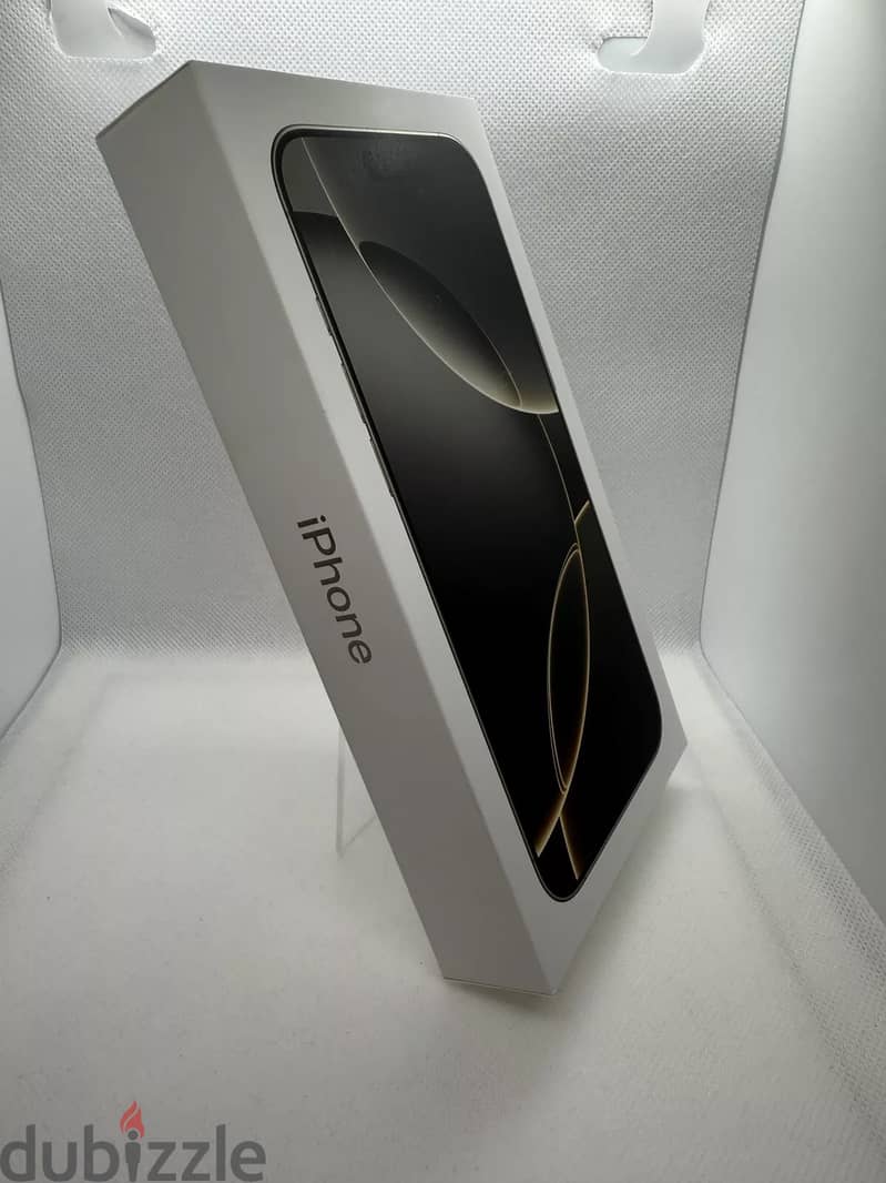 New Original Apple Iphone  16 Pro Max 512GB 1
