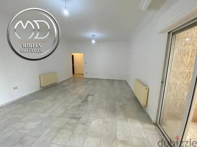 شقة استثمارية للبيع الرابية مساحة 130م طابق ثاني اطلالة جميلة بسعر ممي