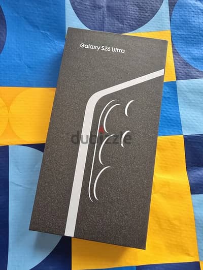 Sealed samsung s26 ultra - Telegram chat: @Gadgetfactorystoreusa