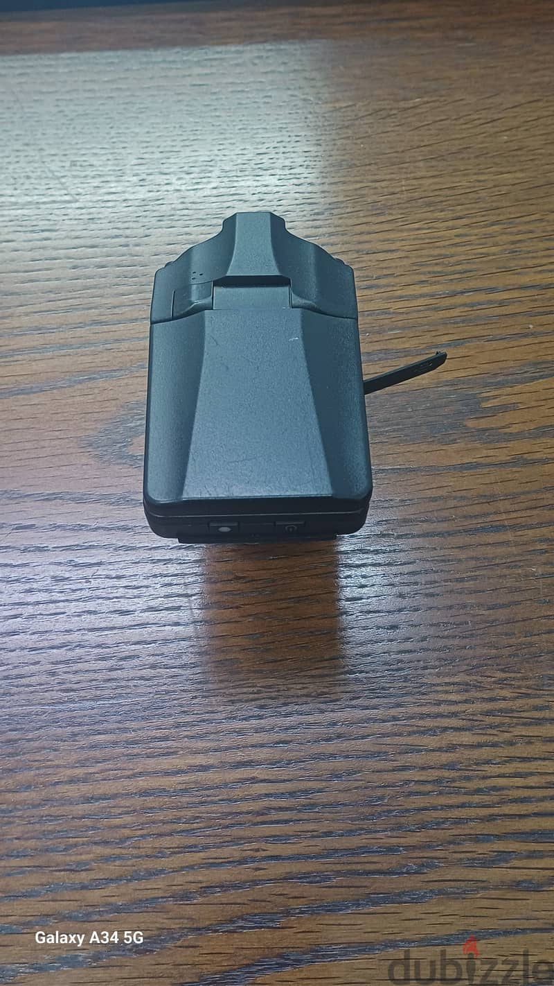 كاميرا تسجيل فيديو للسيارة بدقة 1080  full HD مع رؤية ليلية وشاشة LCD 6