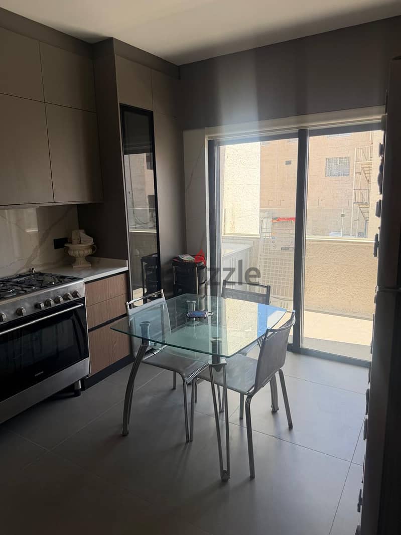 Furnished flat for rent near abdoun circle 2