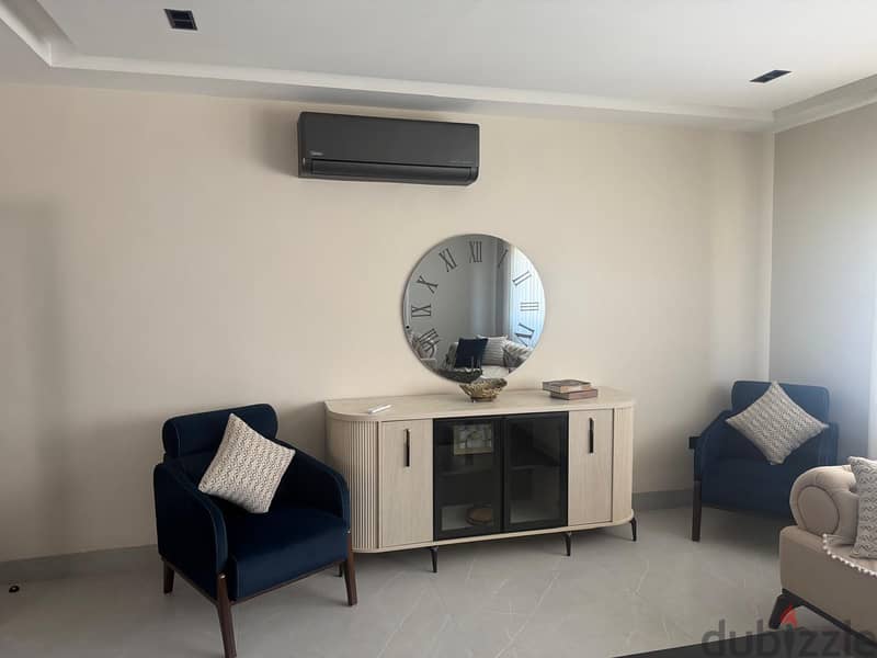 Furnished flat for rent near abdoun circle 5