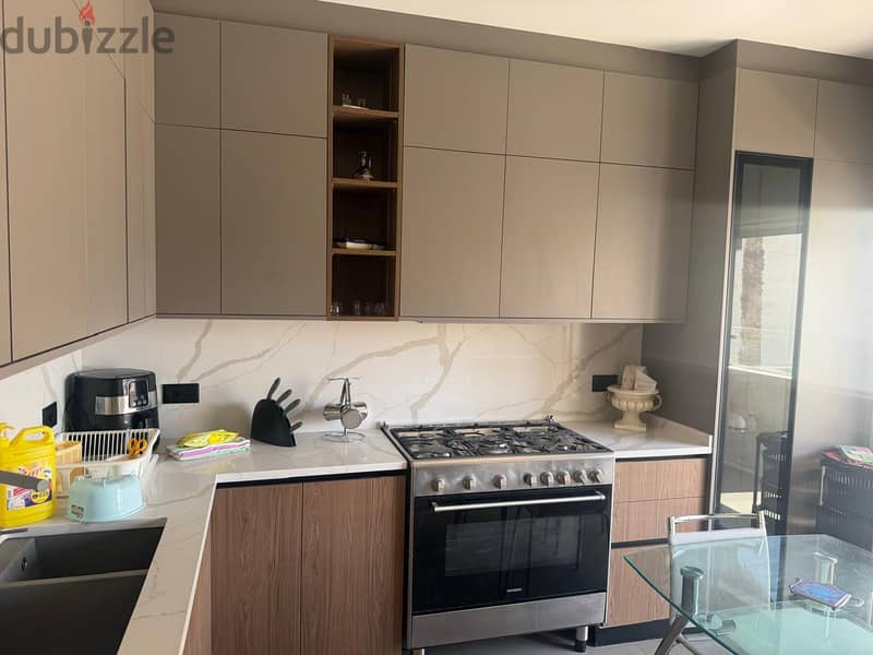 Furnished flat for rent near abdoun circle 6