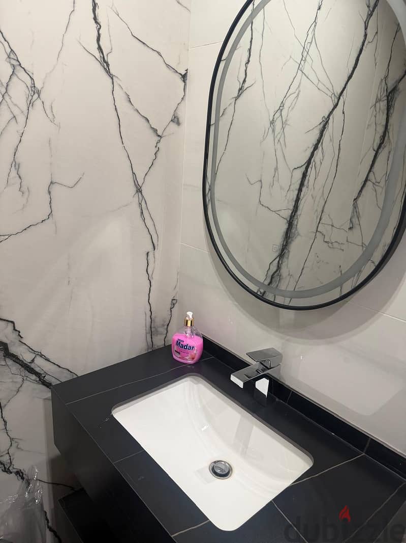 Furnished flat for rent near abdoun circle 7
