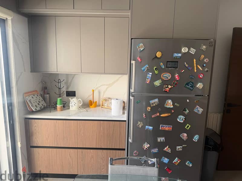 Furnished flat for rent near abdoun circle 8