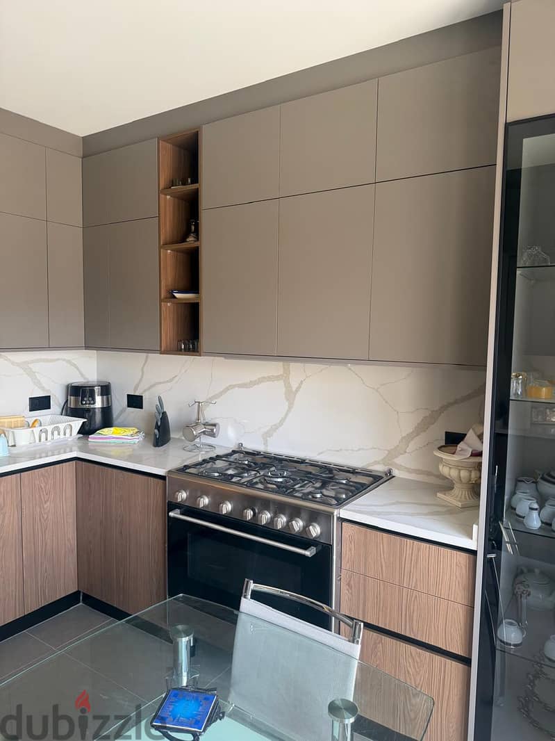 Furnished flat for rent near abdoun circle 9