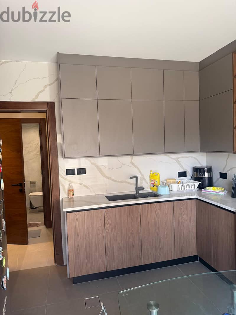 Furnished flat for rent near abdoun circle 11
