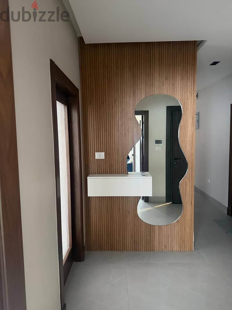 Furnished flat for rent near abdoun circle 13