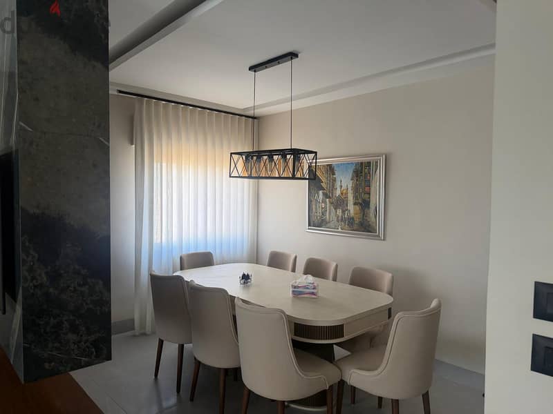Furnished flat for rent near abdoun circle 14