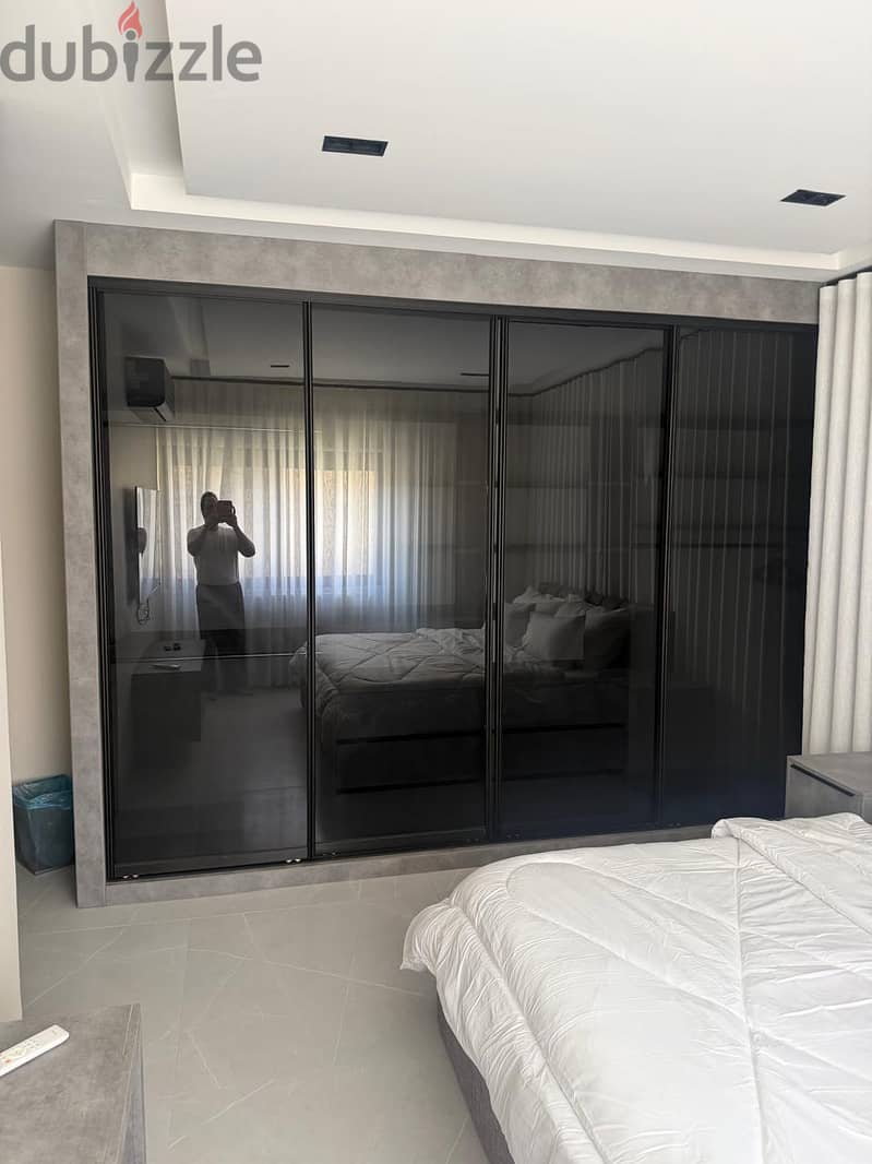 Furnished flat for rent near abdoun circle 15
