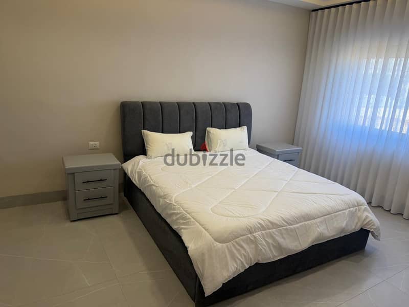 Furnished flat for rent near abdoun circle 16
