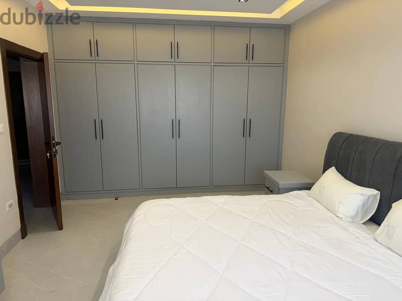 Furnished flat for rent near abdoun circle 17