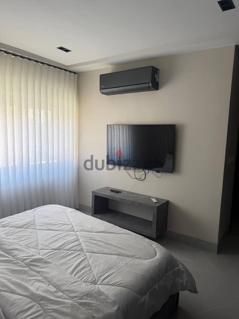 Furnished flat for rent near abdoun circle 18