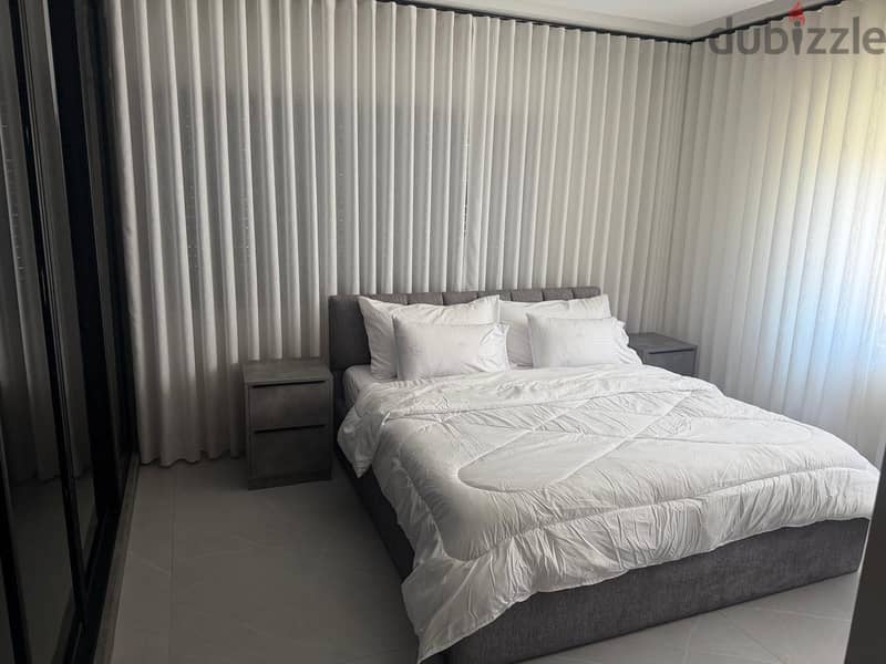 Furnished flat for rent near abdoun circle 20