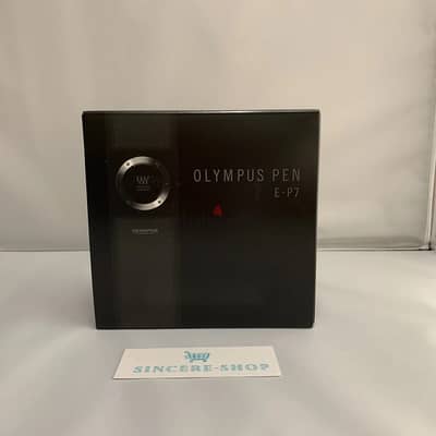 OLYMPUS PEN E-P7 Mirrorless Camera Silver - imo ID : Muhammadhassan44