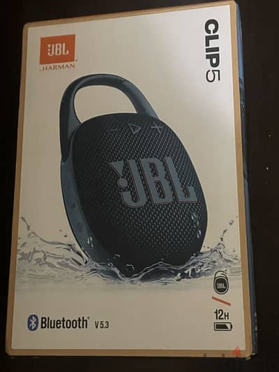 Jbl clip 5