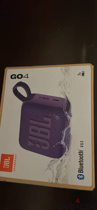 Jbl go 4