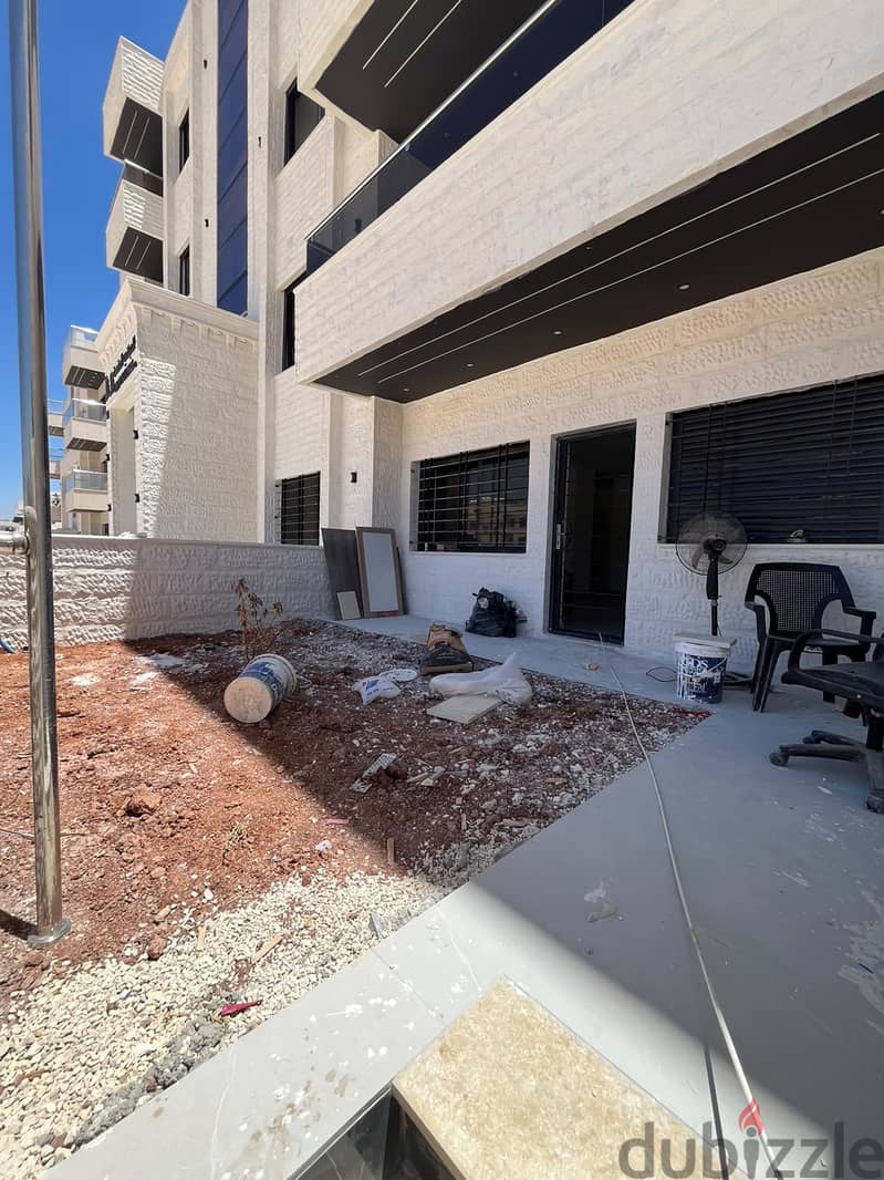 خلف جامعة البترا ب 73 الف مساحة 146 متر لقطة تشطيب فخم 16