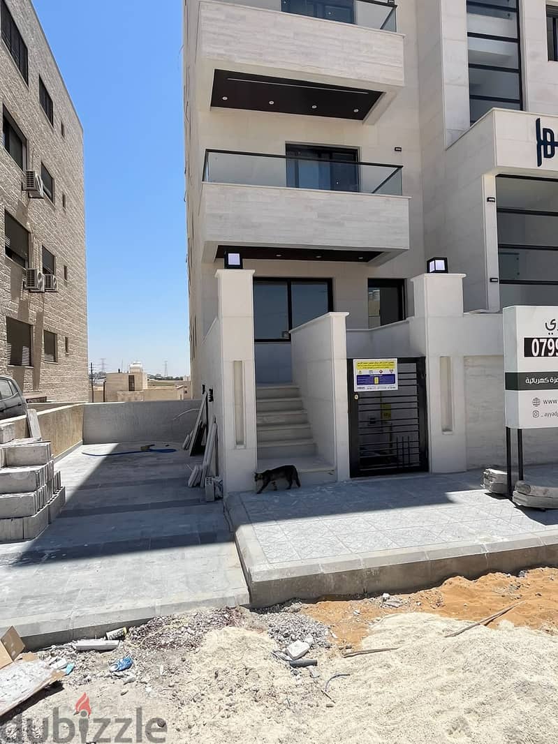 شقة مميزة بوقع مميز في البنيات 4