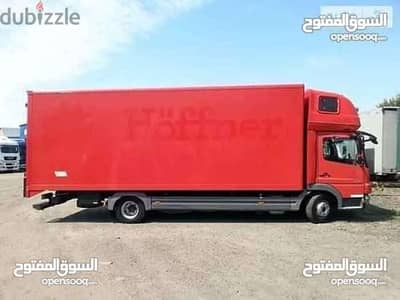 شركة النور لنقل والشحن البضائع/0796074970