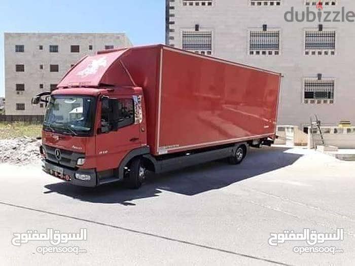 شركة النور لنقل والشحن البضائع/0796074970 1