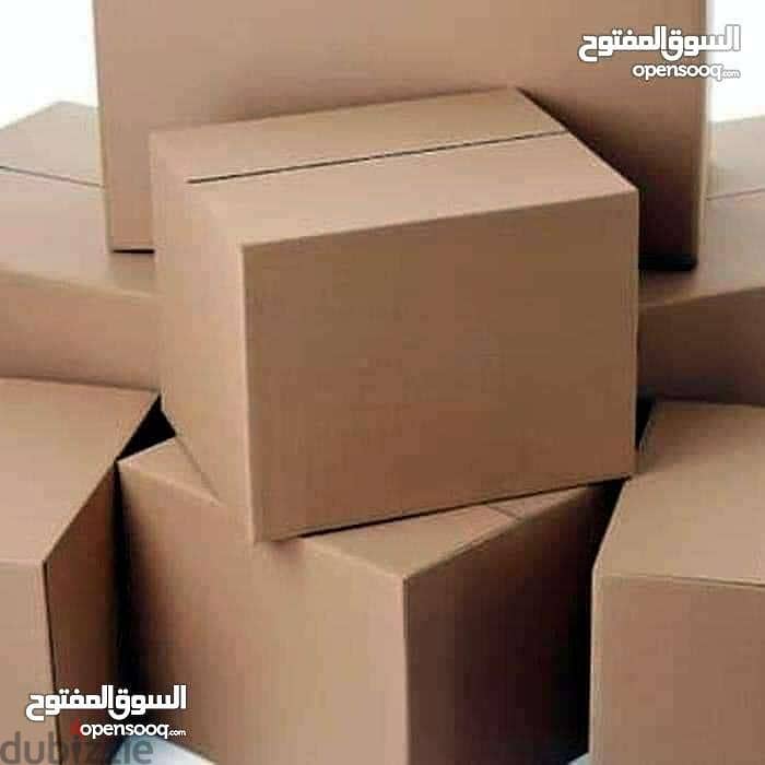 كراتين للنقل العفش والبضائع/0796074970 1