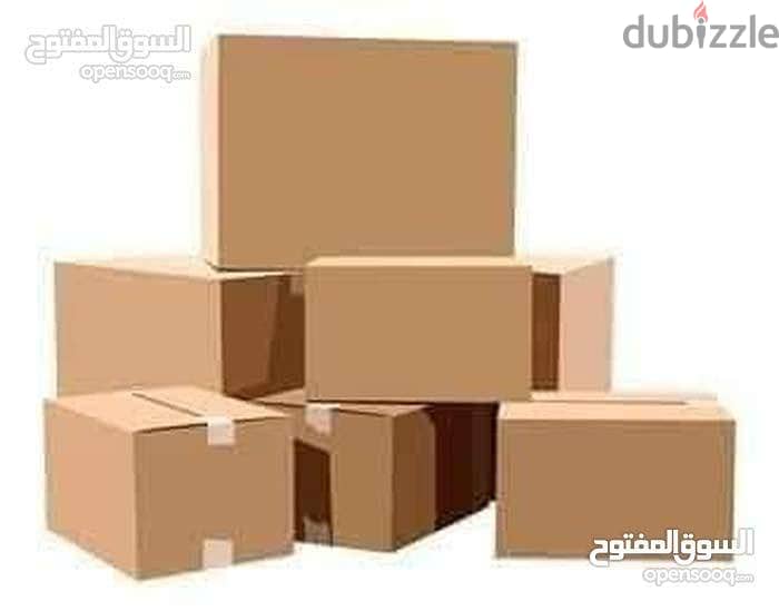 كراتين للنقل العفش والبضائع/0796074970 2