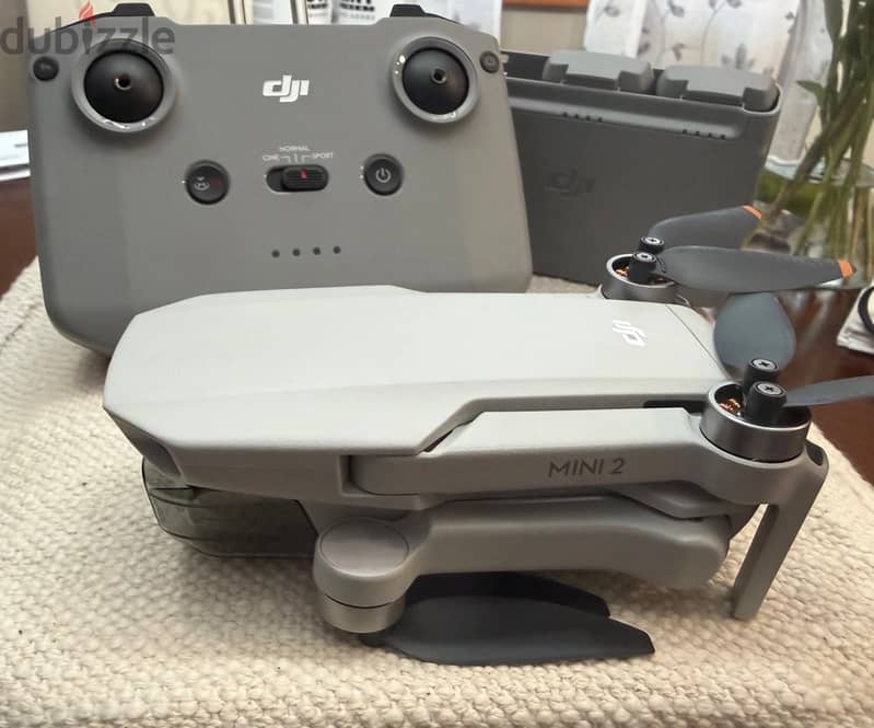 DJI Mini 2 Fly More Combo Camera Drone 1