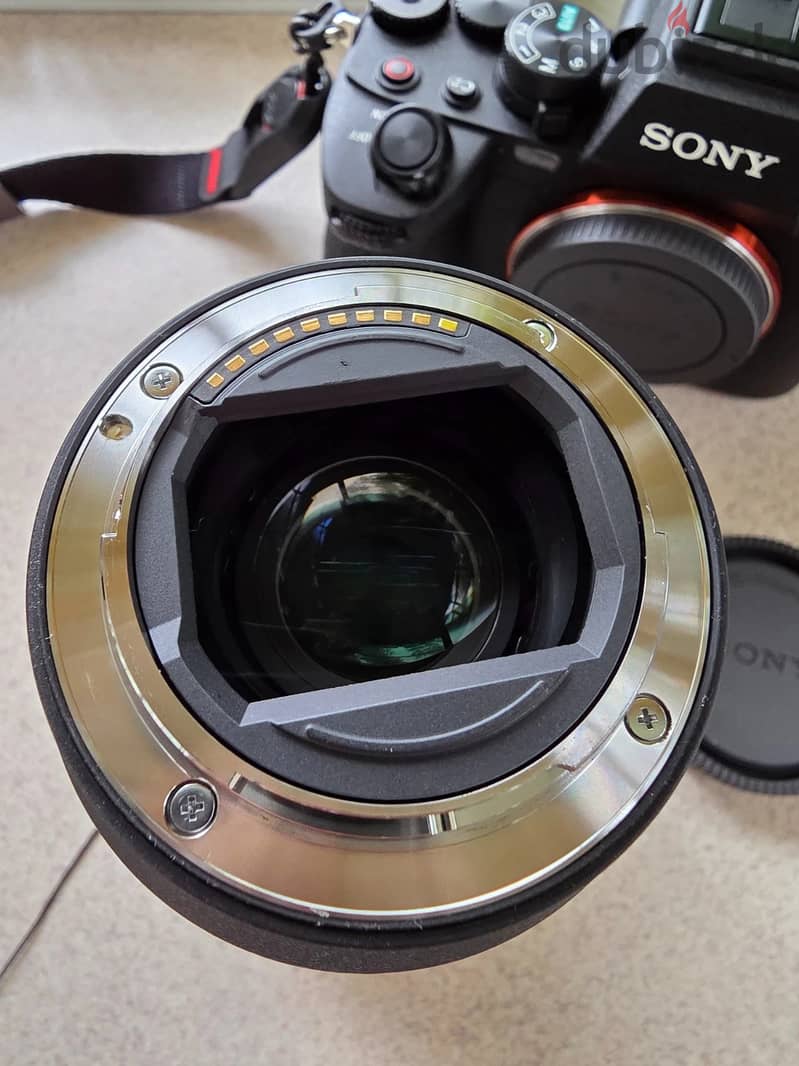 Sony A7 IV + FE 24-70 F2.8  Digital Camera 1