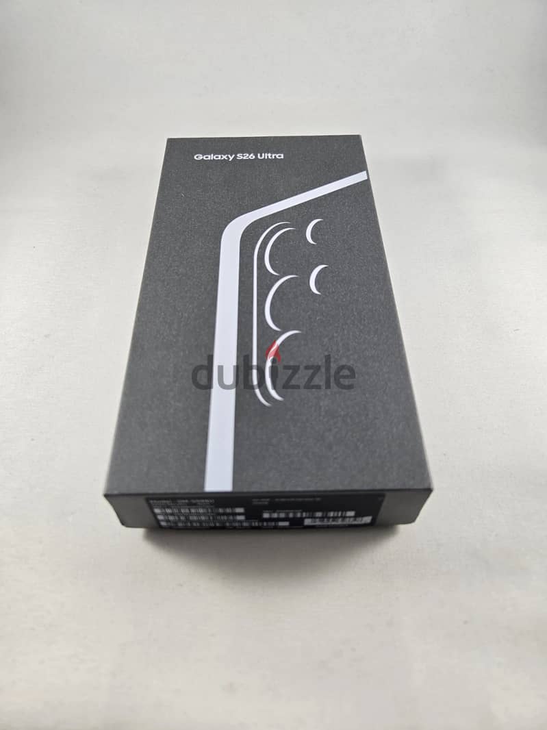 Samsung Galaxy S26 ULTRA  512GB/12GB 1