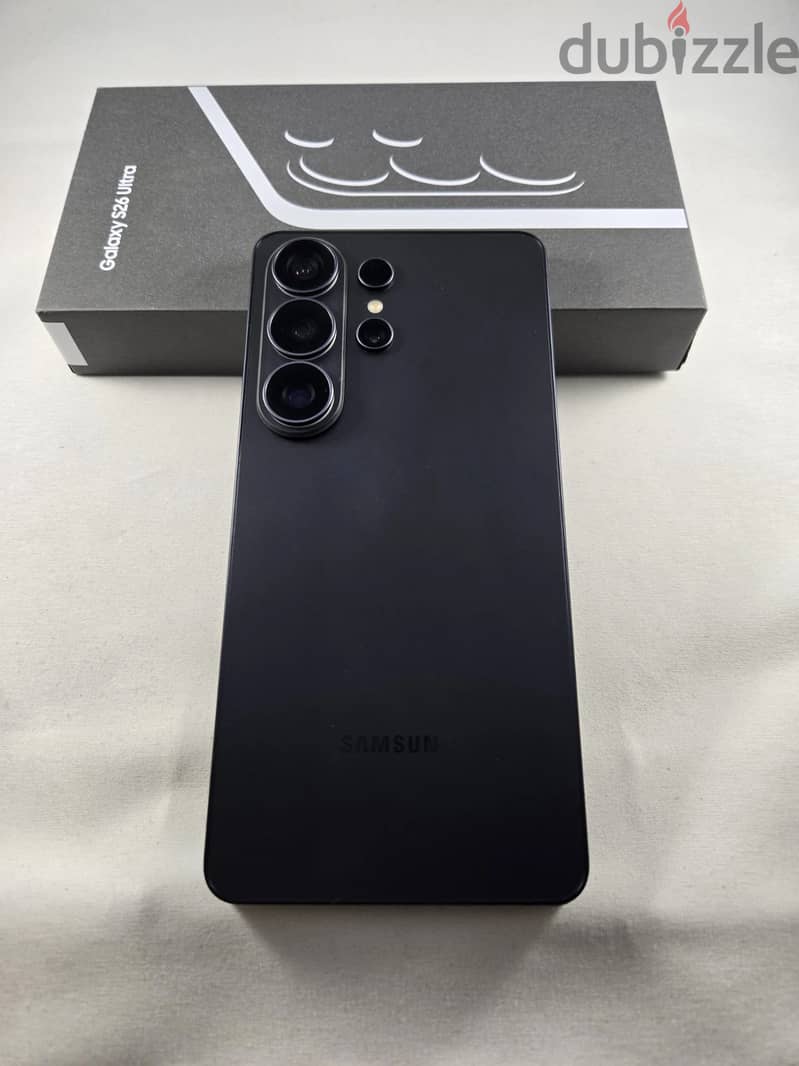 Samsung Galaxy S26 ULTRA  512GB/12GB 3