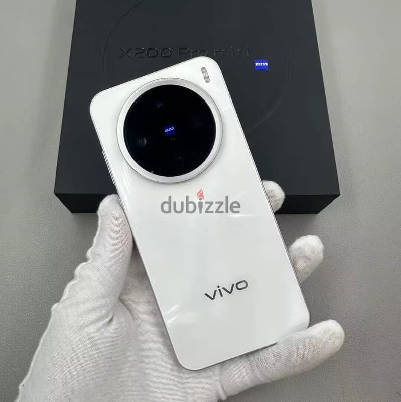 Vivo X200 Pro mini 5G 1