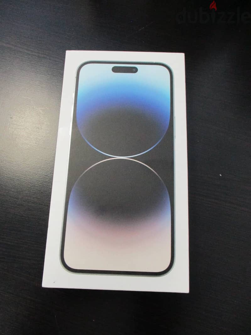 Apple iPhone 14 PRO MAX  256G 1