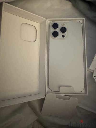 Apple iPhone 15 Pro Max 256GB