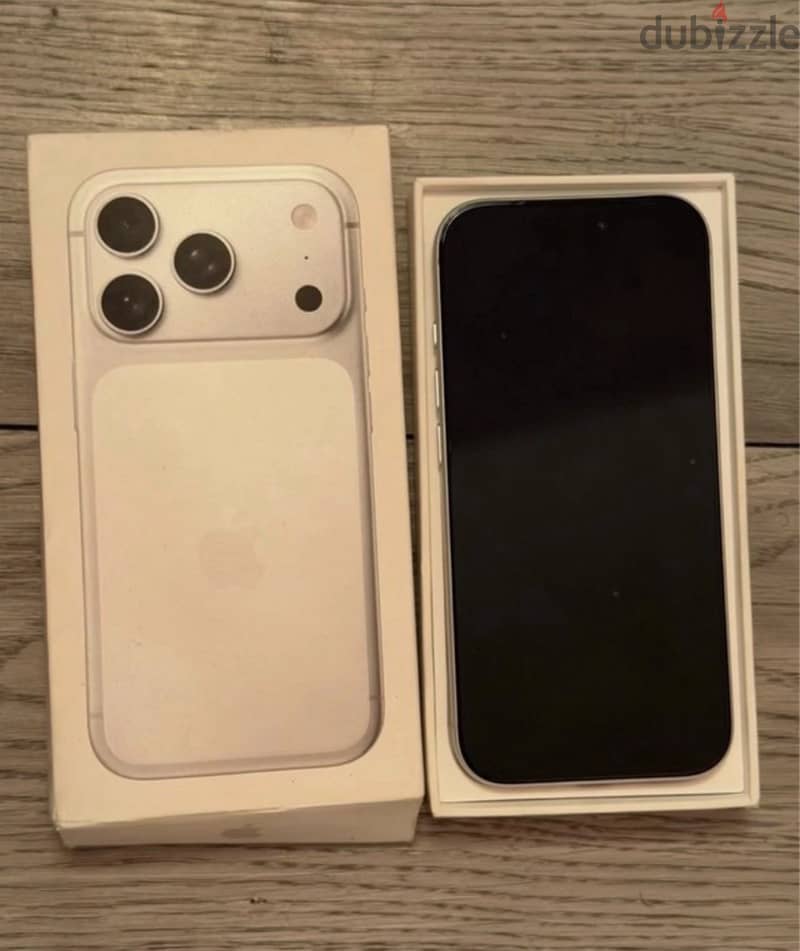 Apple iPhone 17 pro max 1TB 2