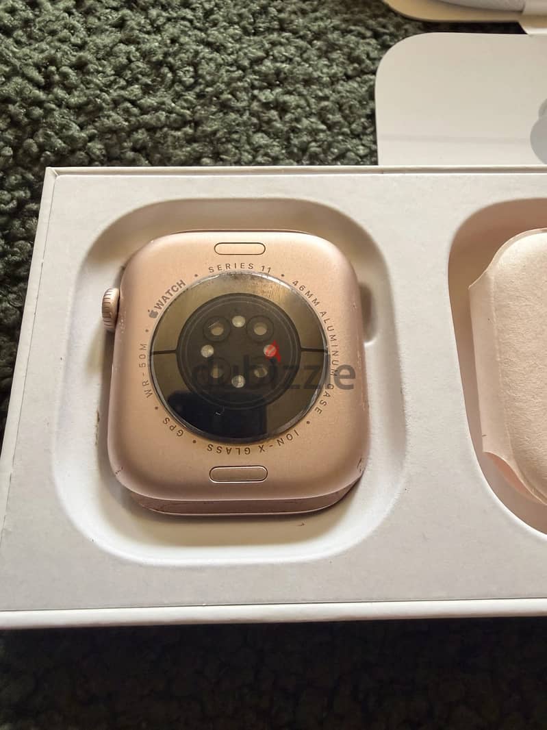 Apple Watch Series 11 46mm 3