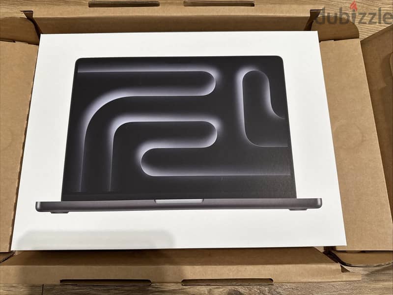 Apple MacBook Pro 14" M4 Chip, 1