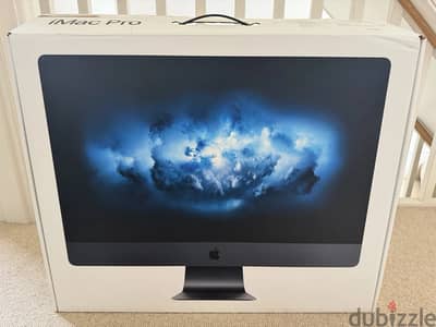 Apple iMac Pro'' (1TB SSD, 3.20GHz, 32GB RAM)
