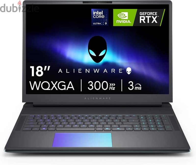 Alienware Area-51 Fast Powerful Ganing Laptop 2