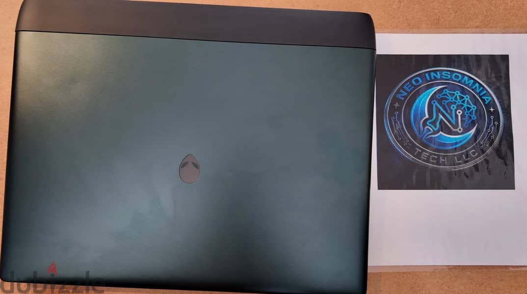 Alienware Area-51 Fast Powerful Ganing Laptop 1