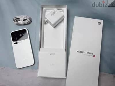 Original Xiaomi 17 Pro 512GB 16GB