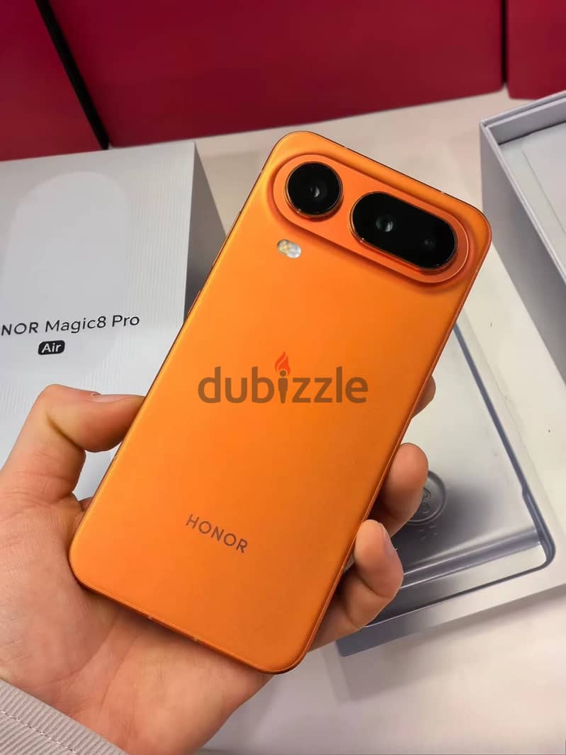 Honor Magic8 Pro Air 12 &512GB 1