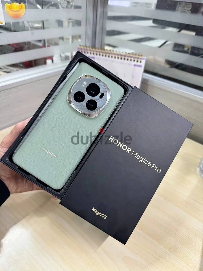 Honor Magic6 pro 12 & 512GB 1