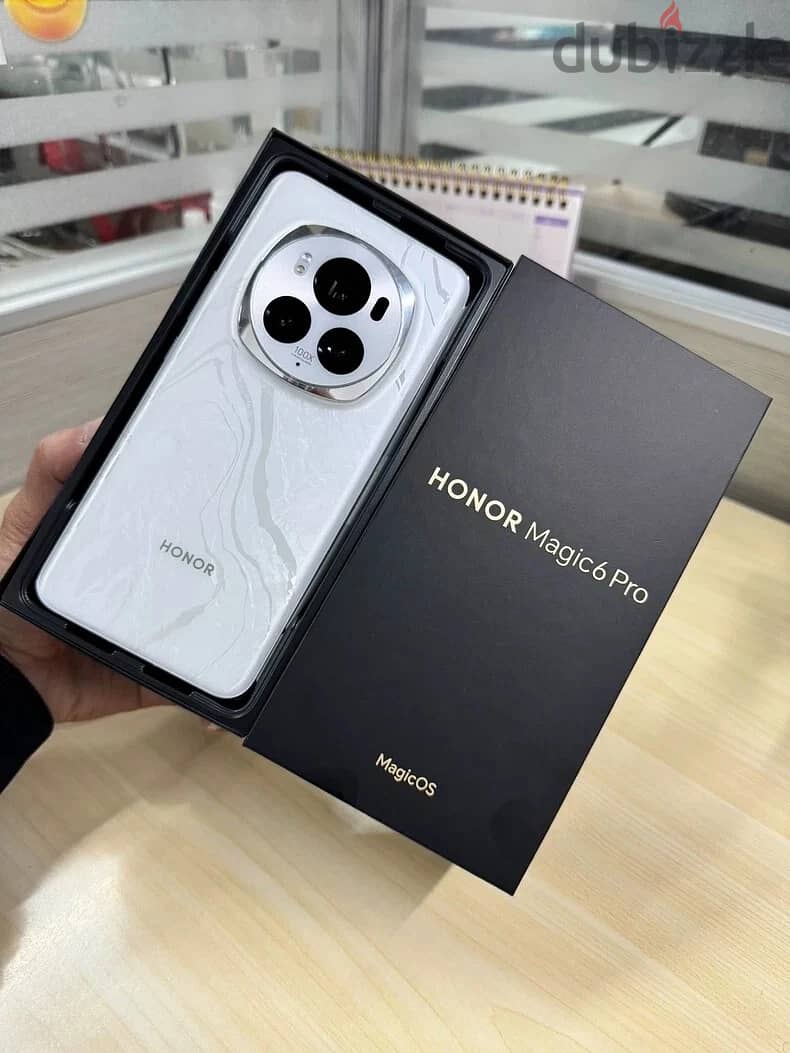 Honor Magic6 pro 12 & 512GB 2