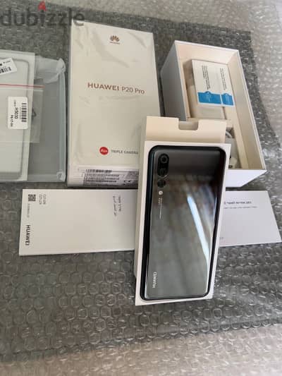 Huawei P20 Pro , Dual Sim 8GB 128GB Android
